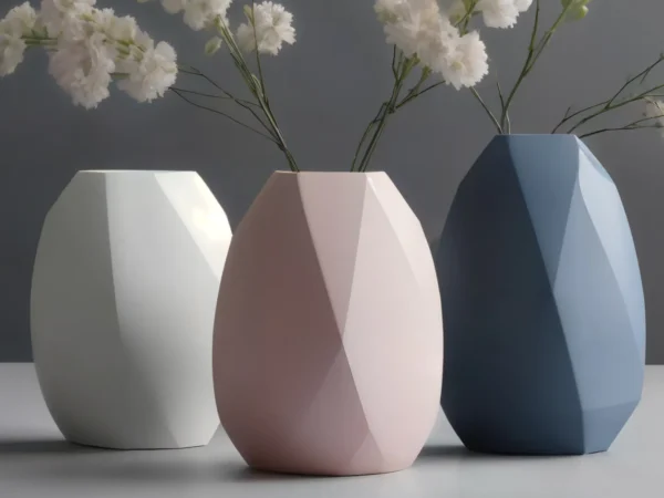 Modern Vase Set